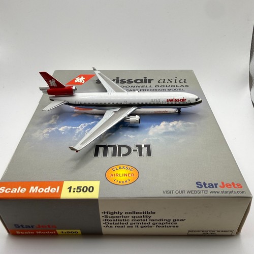 Herpa wings star jets 1 - wings,