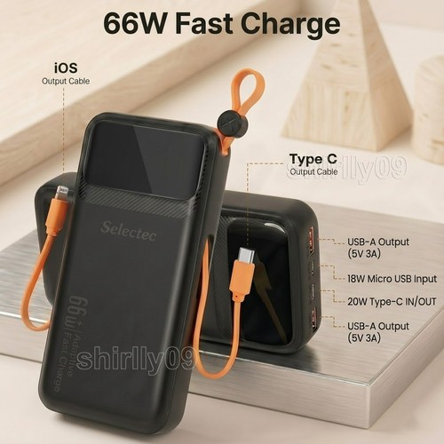 Power bank 20000mah - power,