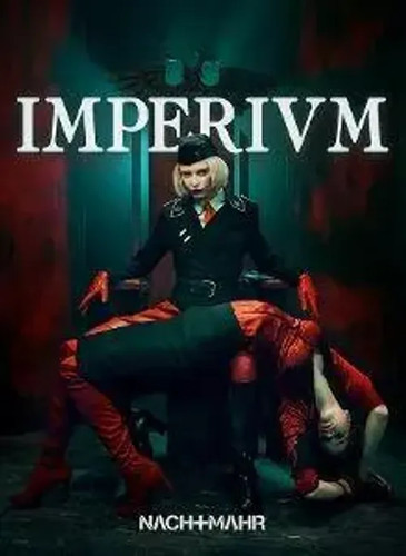 Imperivm nachtmahr - nachtmahr, |