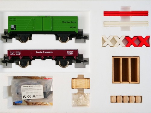 Märklin 54821 maxi wagenset - maxi,