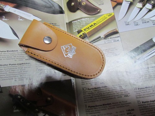 Etui echt leder - ,
