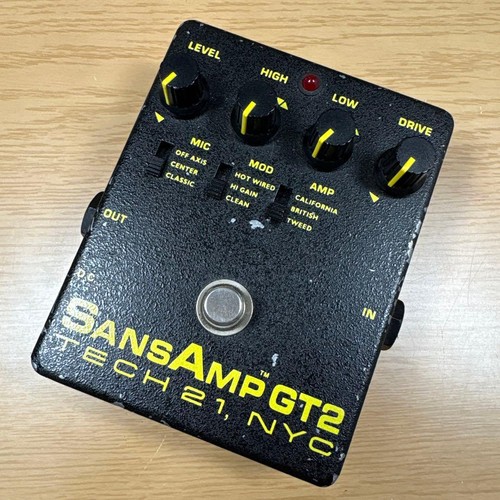 Tech sansamp 2 - tech, 21