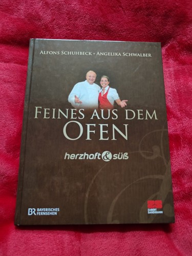 Feines aus dem ofen - aus, ofen-alfons