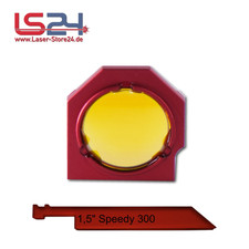 1,5" Trotec Speedy 300 / Flexx