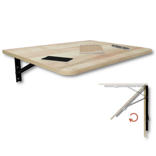 Wandklapptisch 70x50 esstisch - wandklapptisch,