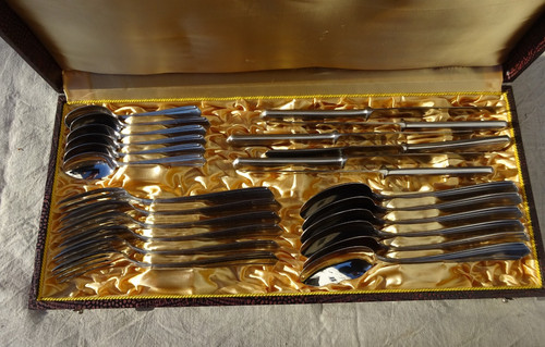 Teiliges besteck abs - teiliges,