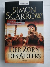 Der Zorn des Adlers  von Simon Scarrow