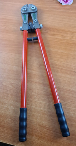 Alarm 630 bolzenschneider - alarm,