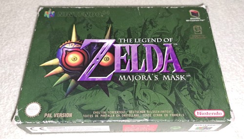 The legend zelda - the,