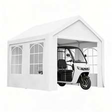 Zeltgarage 3×3m Garagenzelt