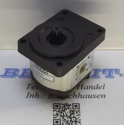 Eicher em200b hydraulikpumpe - eicher,