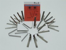 20x Rundmesser R Fix 3