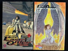 Battle Angel Alita - Last