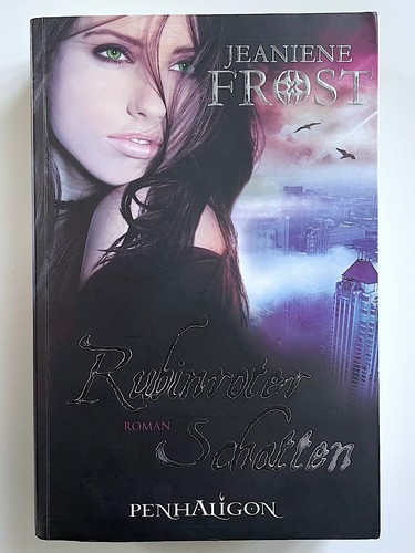 Rubinroter schatten von - schatten,