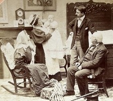 Familienleben Mit Baby