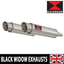 Triumph Speed Triple 1050 S R 11-15 Dämpfer End Auspuff Nachschalldämpfer SG36R