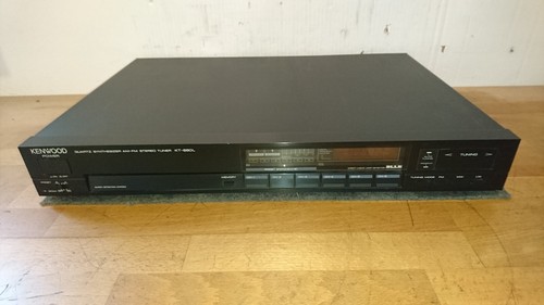 Kenwood 880l radio tuner - kenwood,