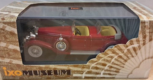 Ixo museum chrysler imperial - ixo,