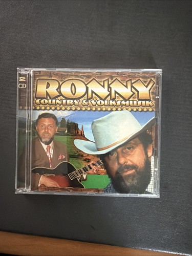 Ronny country volksmusik 2 - -,
