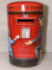 Royal Mail Spardose Blech Briefkasten