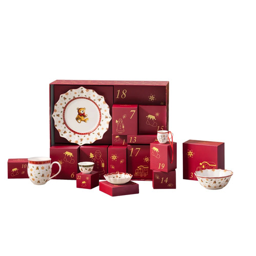 Villeroy boch christmas toys - christmas,