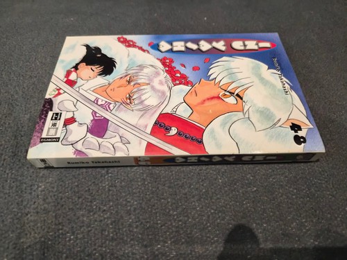 Vergriffener manga inu - manga,