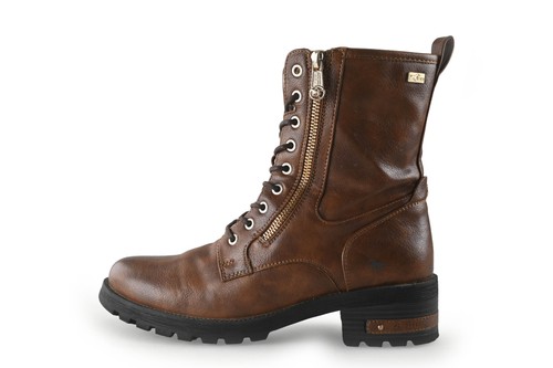Mustang damen schnurstiefel - mustang,