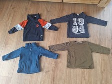 Set Pulli + Fleecejacke Gr. 92