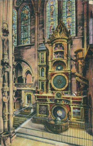 Ansichtskarte strassburg - ansichtskarte,