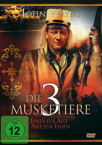 Die musketiere - 3,