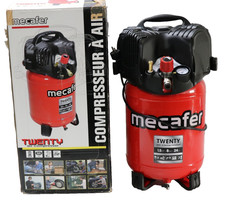 Mecafer Vertikaler Kompressor