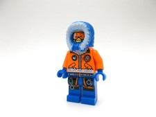 LEGO® City - Arctic Explorer, Male CTY0492 - Minifigur aus Set 60036