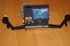 Porst editor D1 Filmbetrachter super 8 - Dachbodenfund
