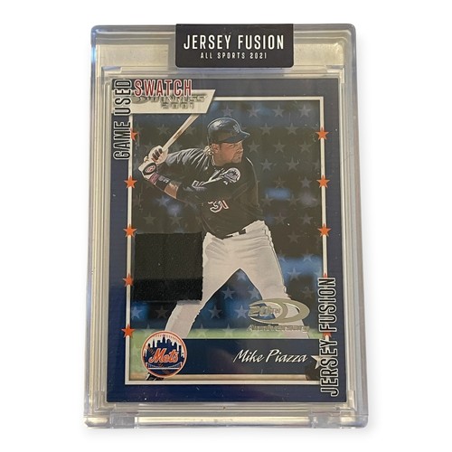 Mike piazza 2021 jersey fusion - piazza,