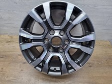 1x Alufelge 18 Zoll 8.0"