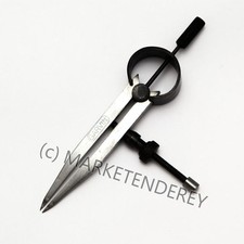 ZIRKEL, Anreisszirkel, 75 mm