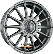 4x AVUS Racing AC-M09 Grey