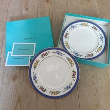 Tiffany & Co. Blumen Teller