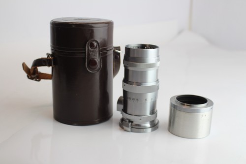Nikon nikkor 5 13 5cm - c, 3,5/13,5cm