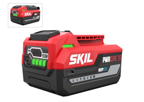 Skil 3144 akku 2 0 - akku, v,