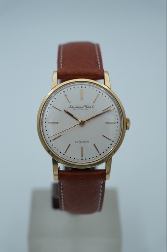 Iwc schaffhausen automatik - schaffhausen,