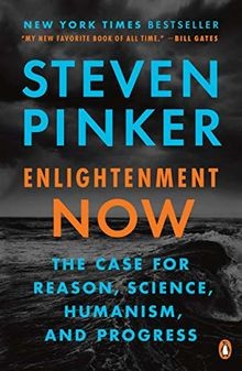Enlightenment now the case - now:,