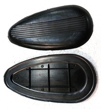 2 Gummi-Benzintankpads K 750