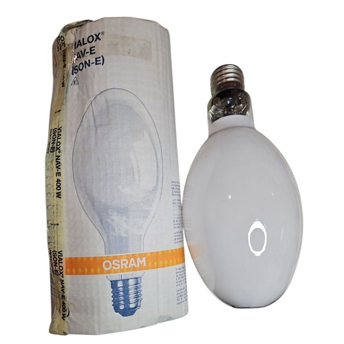 Lampe osram vialox sohn - lampe, und