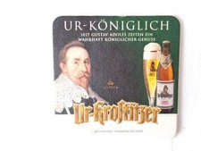 Bierdeckel, Bierfilz, BRD
