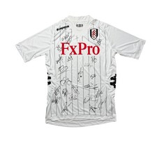 Fulham Heim Fußball Trikot