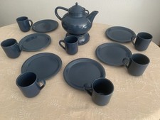 Original Dänisches Teeservice