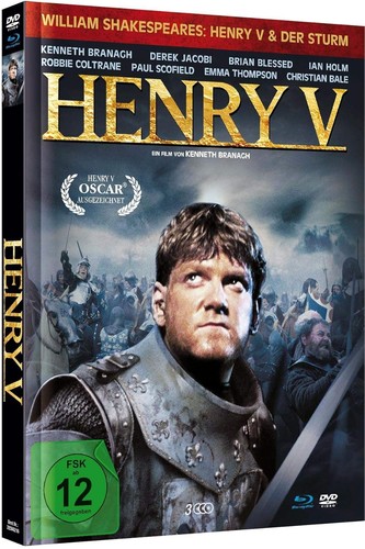 Henry der sturm - v., +
