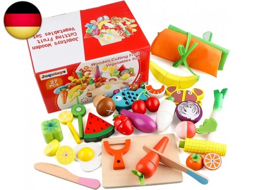 Jacootoys küchenspielzeug - jacootoys, 24