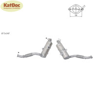 ✅ Ruß-Partikelfilter Ford